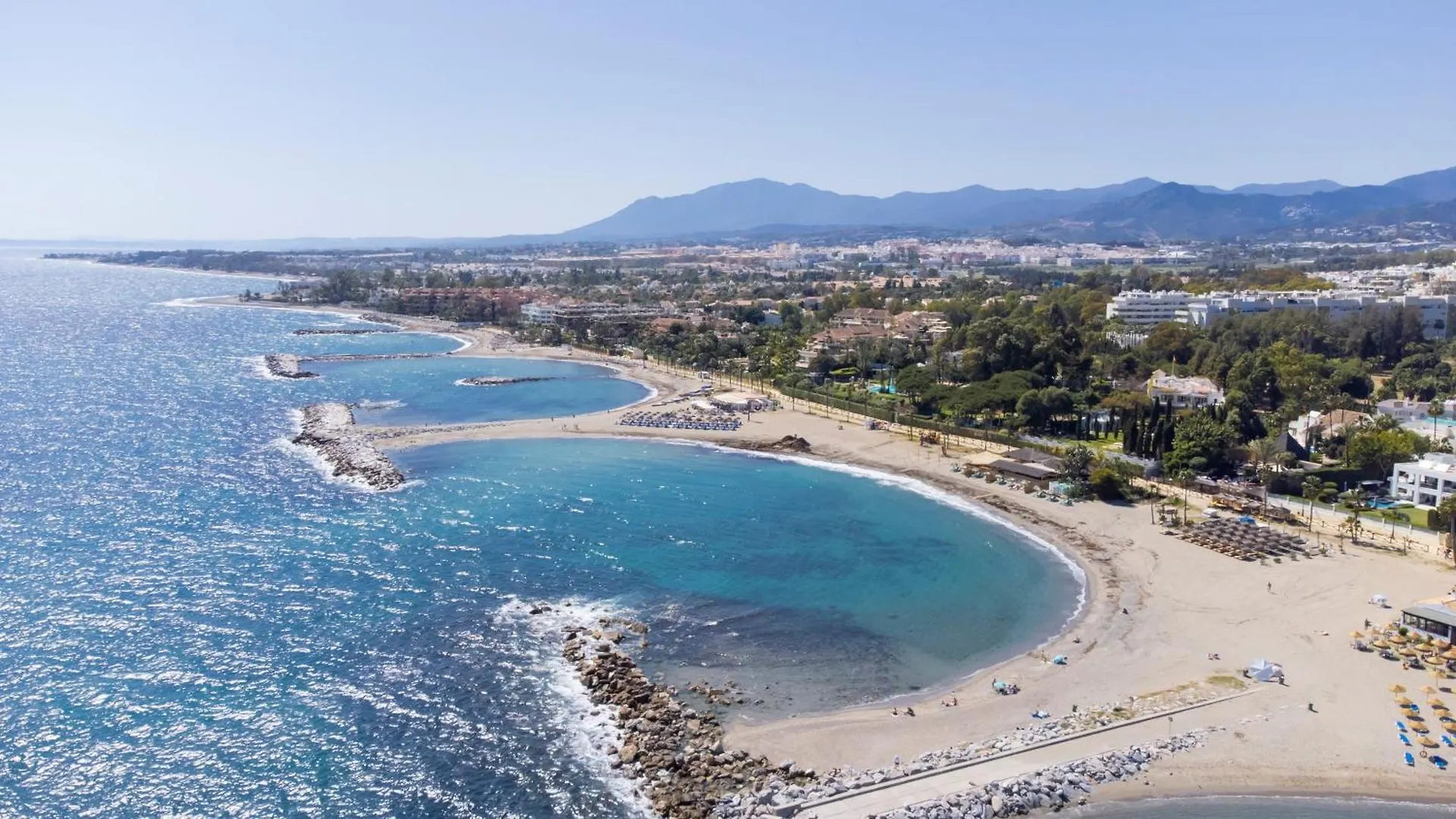 Penthouse*5Min From Beach Marbella